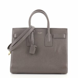 Sac de Jour NM Bag Leather Small