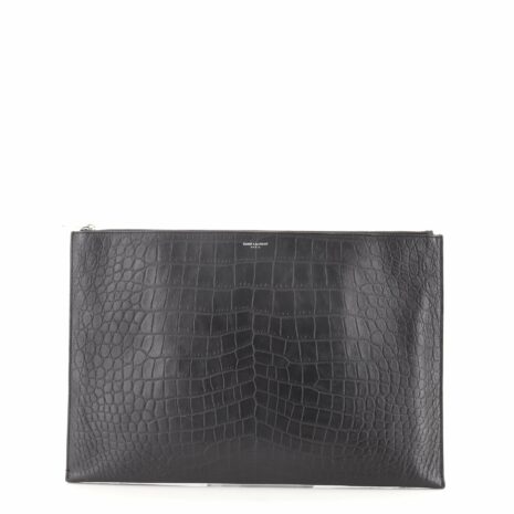 66290-68_20Saint_20Laurent_20Zip_20Pouch_20Crocodile_20Embosse_2D_0002