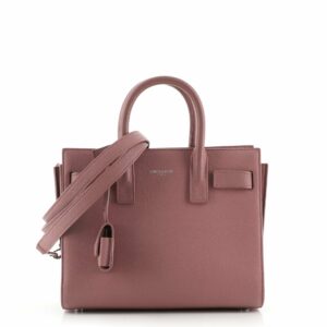 Sac de Jour Bag Leather Nano