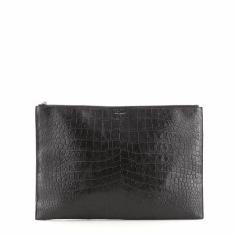 66422-35_20Saint_20Laurent_20Classic_20Monogram_20Zip_20Pouch_2D_0002