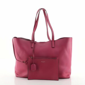Shopper Tote Leather Large