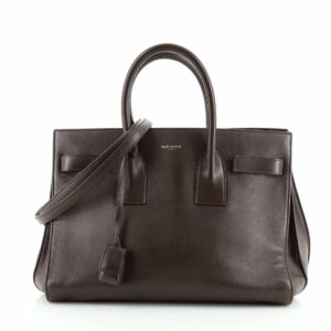 Sac de Jour Bag Leather Small
