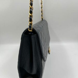 New Navy Chanel Flap Bag