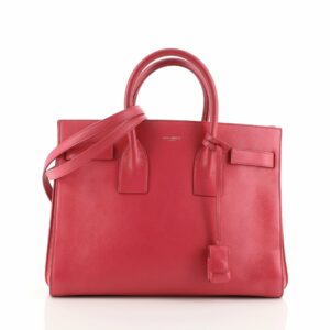 Sac de Jour Bag Leather Small