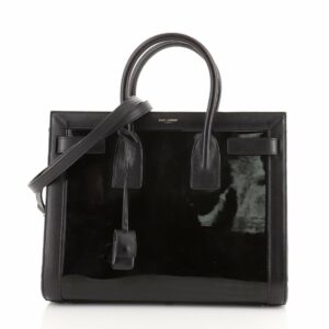 Sac de Jour Bag Patent Small