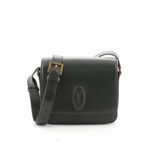 Le 61 Saddle Bag Leather Small