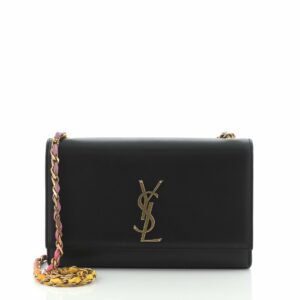 Classic Monogram Crossbody Bag Calfskin Medium