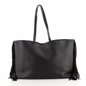 Fringe Shopper Tote Leather Large