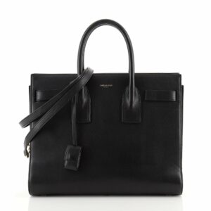 Sac de Jour Bag Leather Small
