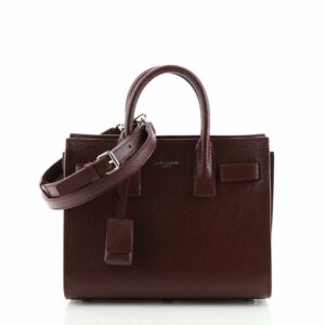 Sac de Jour NM Bag Leather Nano