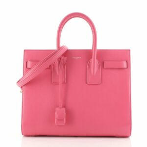 Sac de Jour Bag Leather Small