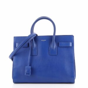 Sac de Jour Bag Leather Small