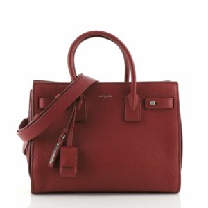 Sac de Jour Souple Bag Leather Baby
