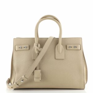 Sac de Jour Souple Bag Leather Small