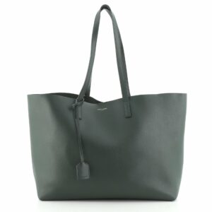 Shopper Tote Leather Large