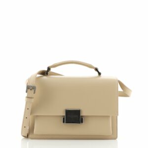 Bellechasse Satchel Leather Small