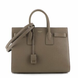 Sac de Jour Bag Leather Small
