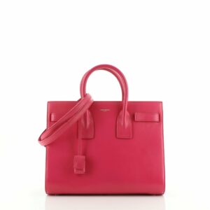 Sac de Jour Bag Leather Small
