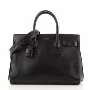 Sac de Jour Bag Leather Small