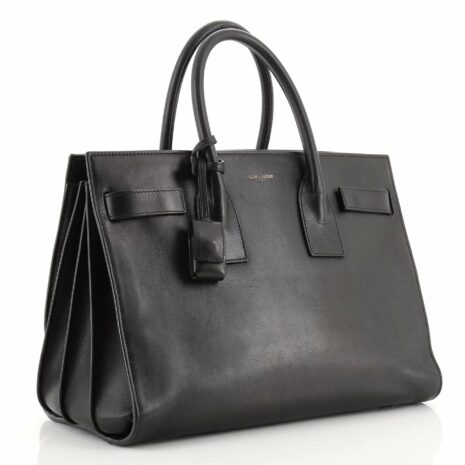 72170-187_20Saint_20Laurent_20Sac_20de_20Jour_20Bag_20Leather_20Sm_2D_0003