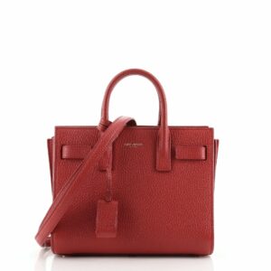 Sac de Jour NM Bag Leather Nano