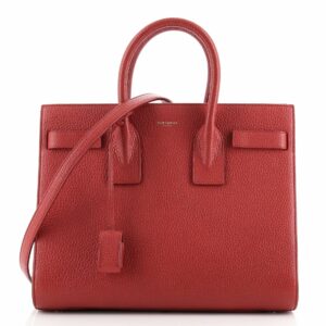 Sac de Jour NM Bag Leather Small
