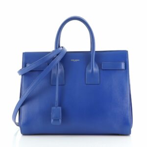 Sac de Jour Bag Leather Small