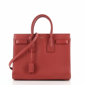 Sac de Jour Bag Leather Small