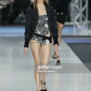 Ensemble du soir Chanel Automne 2002