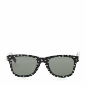 Classic Square Sunglasses Printed Acetate