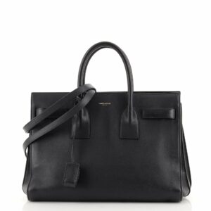 Sac de Jour Bag Leather Small