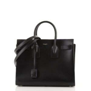 Sac de Jour NM Bag Leather Small
