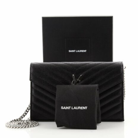 76353-108_20Saint_20Laurent_20Classic_20Monogram_20Wallet_20on_2D_0003