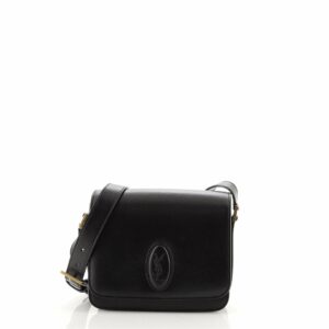 Le 61 Saddle Bag Leather Small