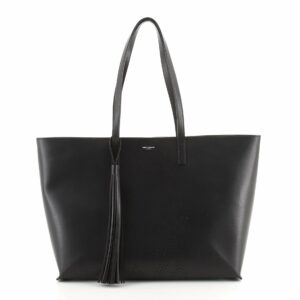 Shopper Tote Perforated Leather Large