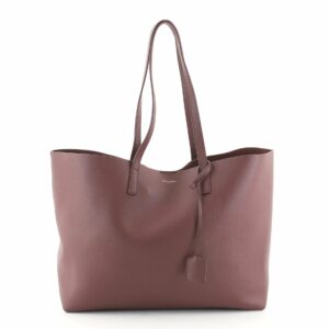 Shopper Tote Leather Large