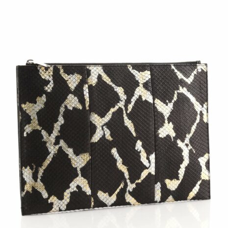 77255-1_20Saint_20Laurent_20Zipped_20Pouch_20Printed_20Python_2D_0003