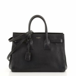 Sac de Jour Bag Leather Small