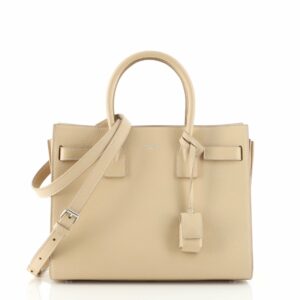Sac de Jour NM Bag Leather Baby