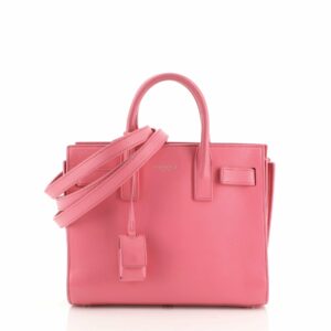 Sac de Jour Bag Leather Nano