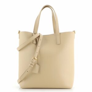 Shopper Tote Leather Toy