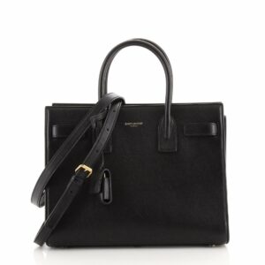 Sac de Jour NM Bag Leather Baby