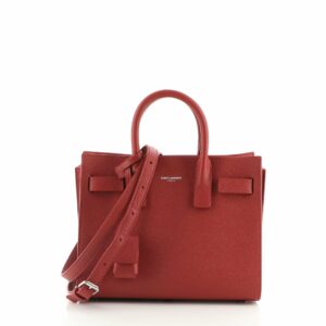 Sac de Jour NM Bag Leather Nano