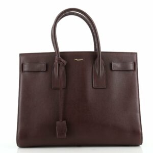 Sac de Jour Bag Leather Large