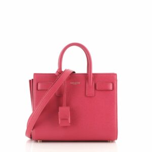 Sac de Jour NM Bag Leather Nano