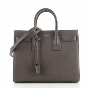 Sac de Jour NM Bag Leather Small