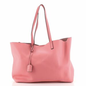 Shopper Tote Leather Large