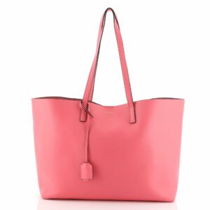 Shopper Tote Leather Large