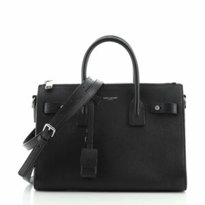 Sac de Jour Souple Zip Tote Leather Baby