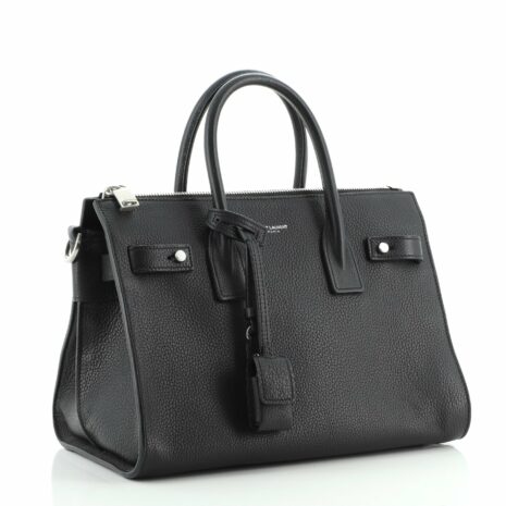 80093-6_20Saint_20Laurent_20Sac_20de_20Jour_20Souple_20Zip_20Tote_2D_0003